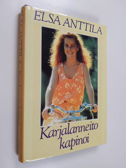 Elsa Anttila : Karjalanneito kapinoi