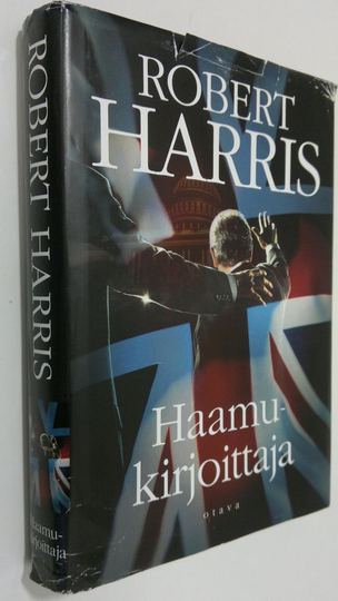 Robert Harris : Haamukirjoittaja