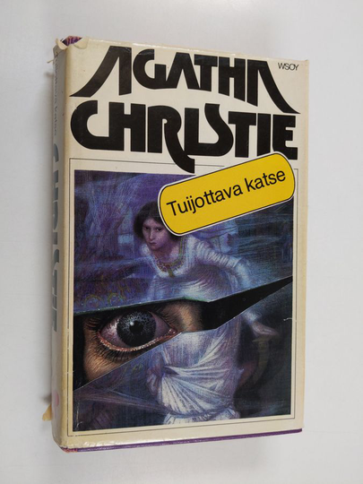 Agatha Christie : Tuijottava katse / Kellot