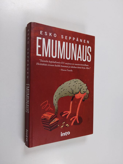 Esko Seppänen : Emumunaus