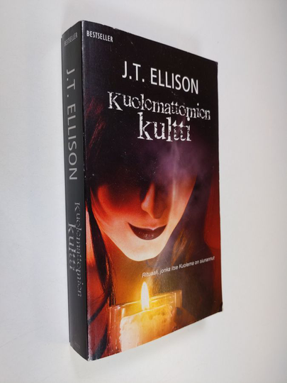 J.T. Ellison : Kuolemattomien kultti