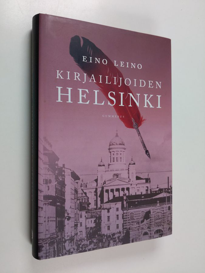 Eino Leino : Kirjailijoiden Helsinki