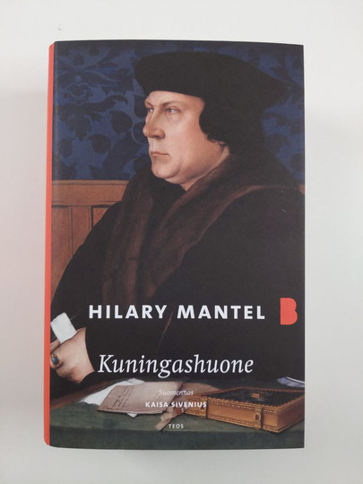Hilary Mantel : Kuningashuone