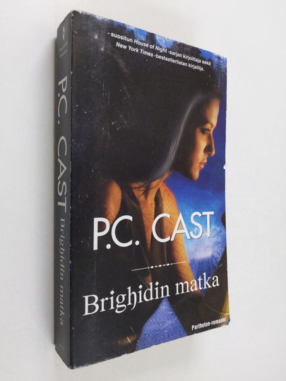 P. C. Cast : Brighidin matka