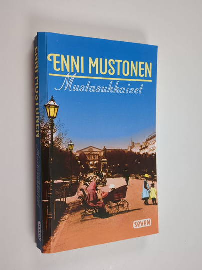Enni Mustonen : Mustasukkaiset