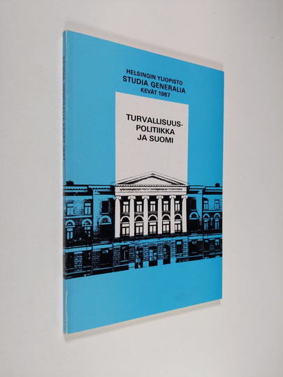 Turvallisuuspolitiikka ja Suomi