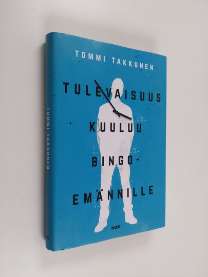 Tommi Takkunen : Tulevaisuus kuuluu bingoemännille