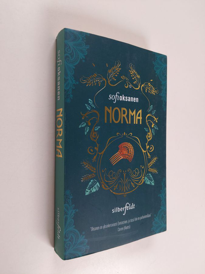 Sofi Oksanen : Norma
