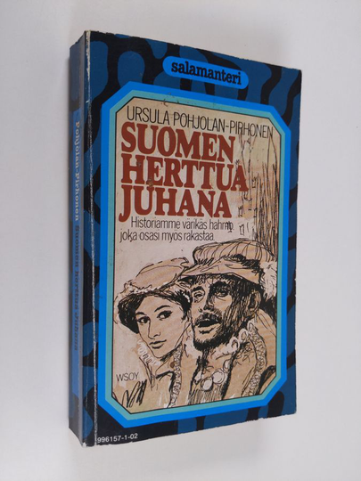 Ursula Pohjolan-Pirhonen : Suomen herttua Juhana
