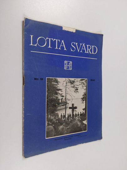 Lotta Svärd 18/1943