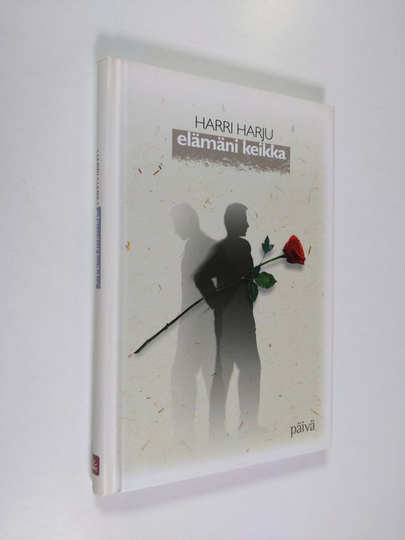 Harri Harju : Elämäni keikka