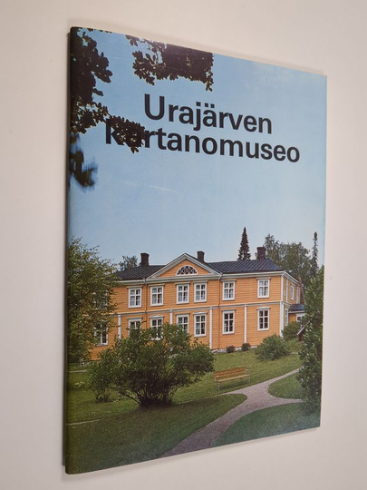 Urajärven kartanomuseo : opas