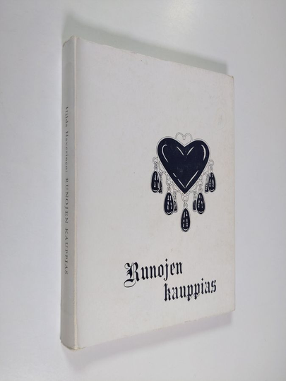 Hilda Haverinen : Runojen kauppias