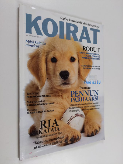 Koirat 2/2014