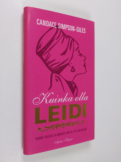 Candace Simpson-Giles : Kuinka olla leidi