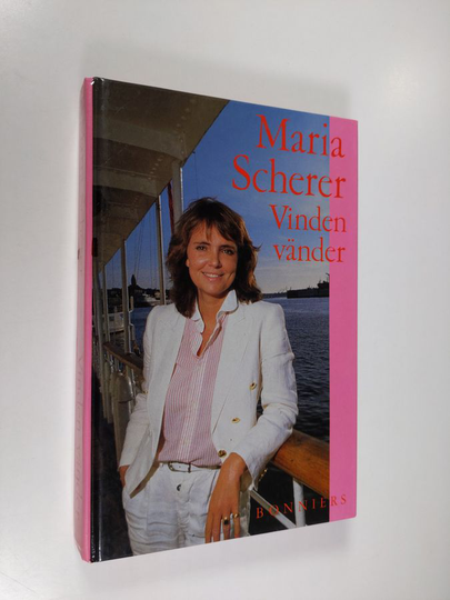 Maria Scherer : Vinden vänder