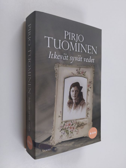 Pirjo Tuominen : Itkevät syvät vedet
