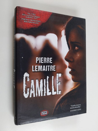 Pierre Lemaitre : Camille