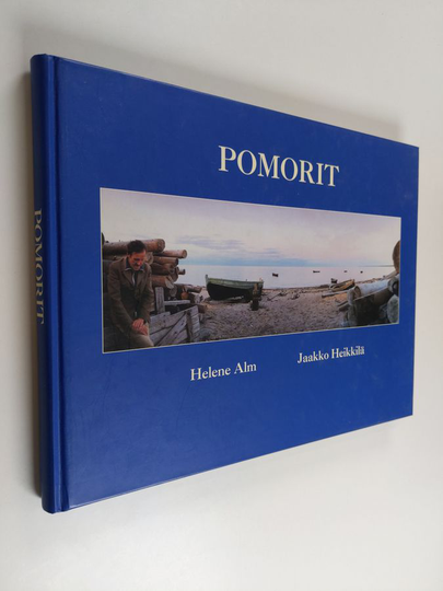 Jaakko Heikkiläym. : Pomorit