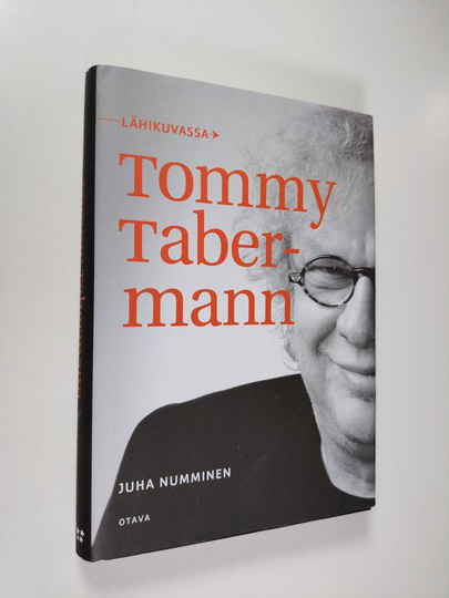 Juha Numminen : Lähikuvassa Tommy Tabermann