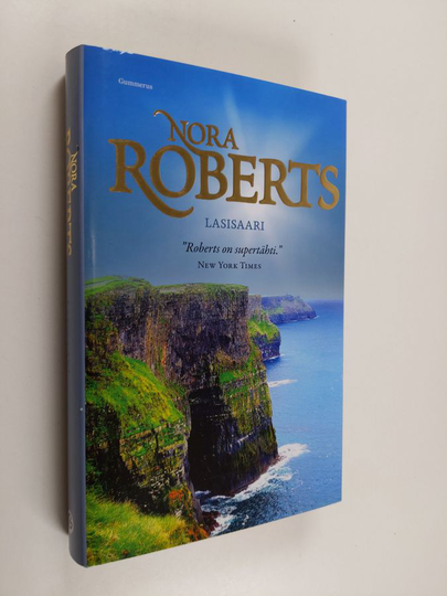 Nora Roberts : Lasisaari