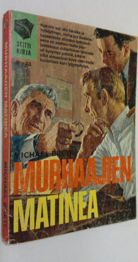 Michael Brett : Murhaajien matinea
