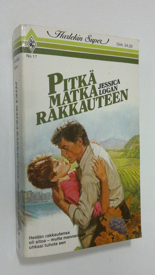 Jessica Logan : Pitkä matka rakkauteen