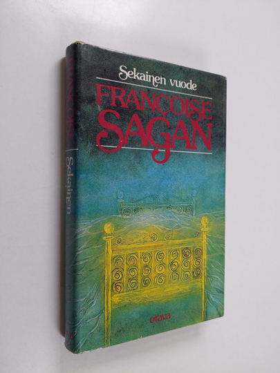 Francoise Sagan : Sekainen vuode