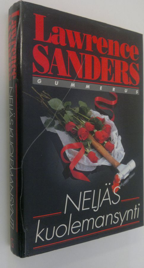 Lawrence Sanders : Neljäs kuolemansynti