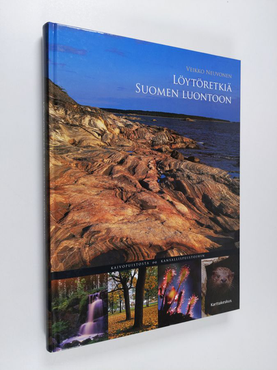 Veikko Neuvonen : Löytöretkiä Suomen luontoon