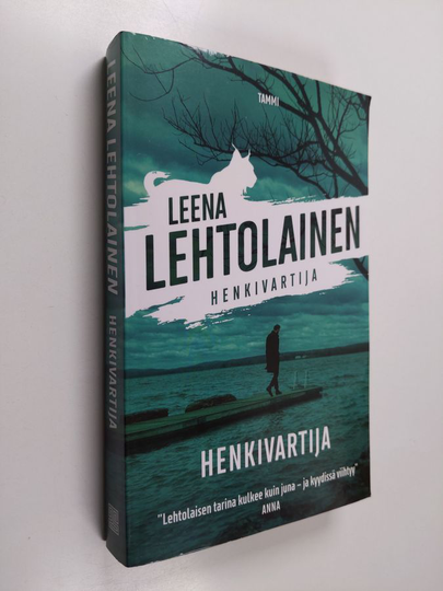 Leena Lehtolainen : Henkivartija