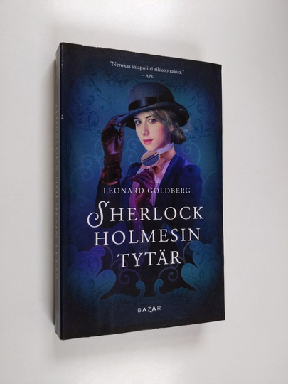 Leonard Goldberg : Sherlock Holmesin tytär