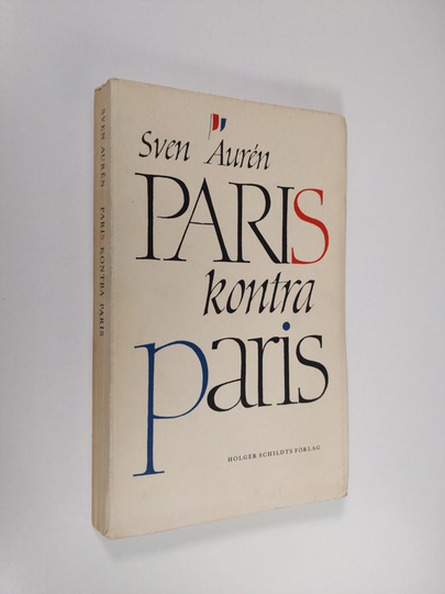 Sven Auren : Paris kontra Paris