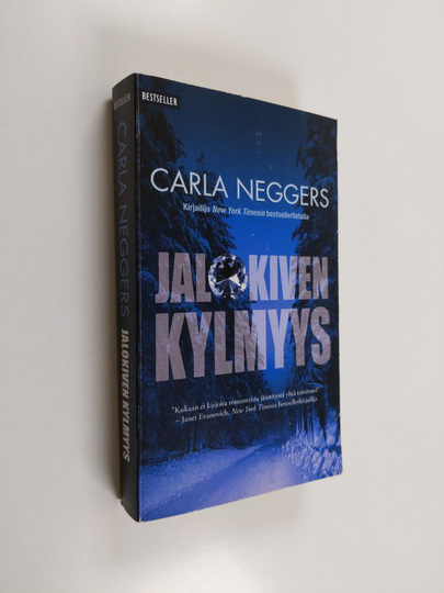 Carla Neggers : Jalokiven kylmyys