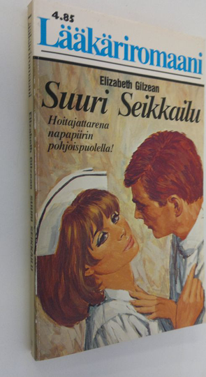 Elizabeth Gilzean : Suuri seikkailu
