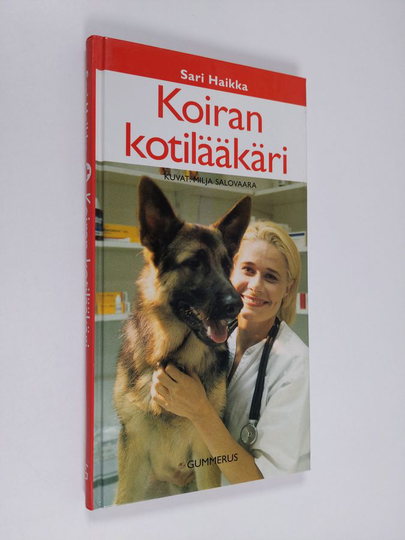 Sari Haikka : Koiran kotilääkäri