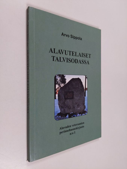 Arvo Sippola : Alavutelaiset talvisodassa