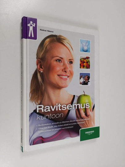 Aleksi Niemi : Ravitsemus kuntoon