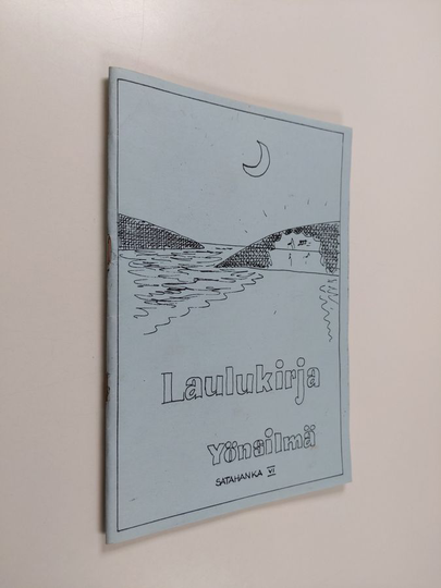Laulukirja yönsilmä satahanka 6