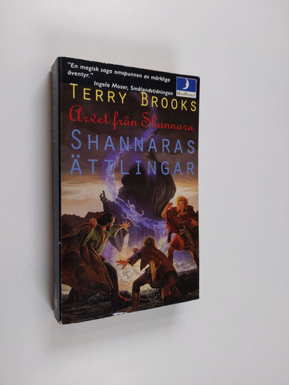 Terry Brooks : Shannaras ättlingar