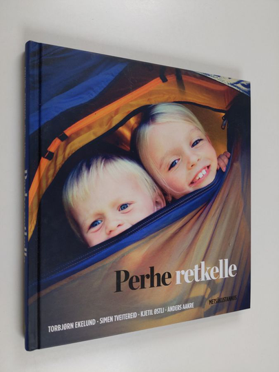 Torbjørn Ekelund : Perhe retkelle