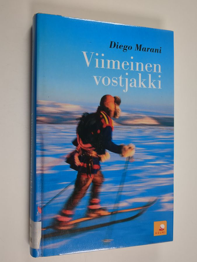 Diego Marani : Viimeinen vostjakki