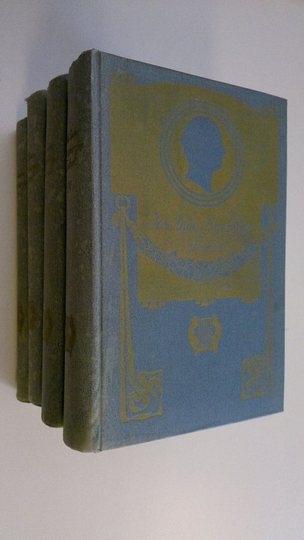 Johan Ludvig Runeberg : Johan Ludvig Runebergin teokset : 1-4