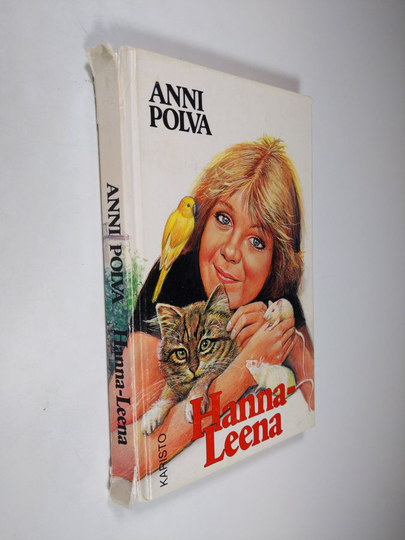 Anni Polva : Hanna-Leena