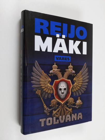 Reijo Mäki : Tolvana