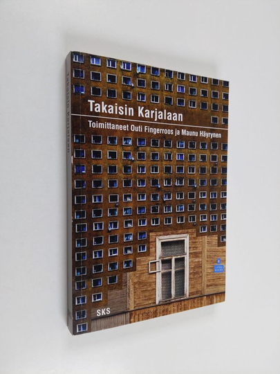 Takaisin Karjalaan