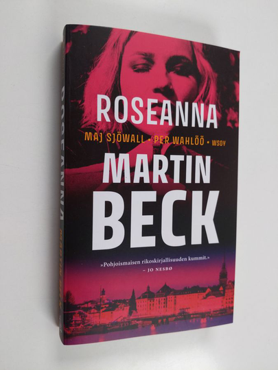 Maj Sjöwall : Roseanna