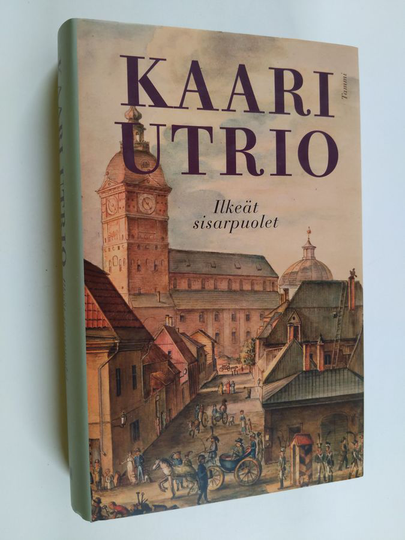 Kaari Utrio : Ilkeät sisarpuolet