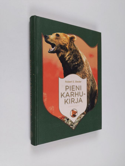 Robert E. Bieder : Pieni karhukirja