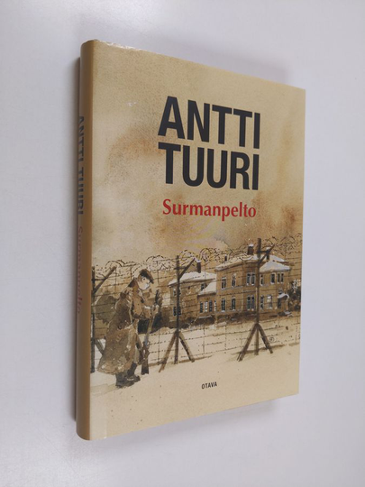 Antti Tuuri : Surmanpelto